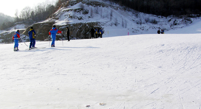 亚布力滑雪场加盟优势