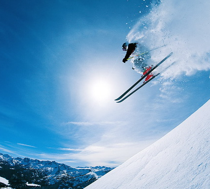 乔波滑雪加盟实例图片