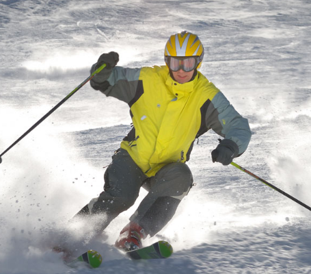 尖峰滑雪加盟案例图片
