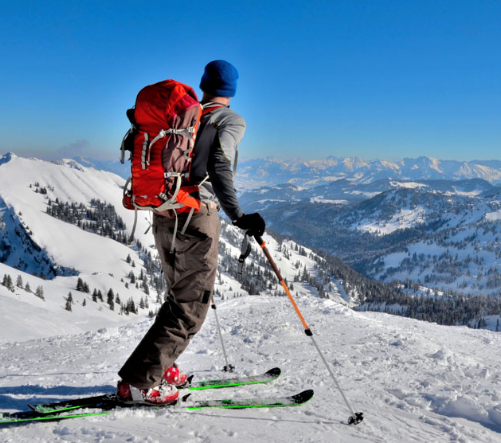 尖峰滑雪加盟图片