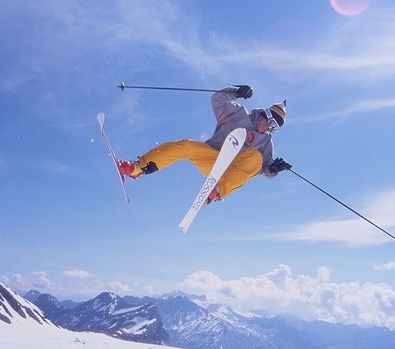 净月滑雪加盟案例图片