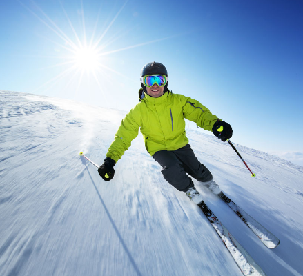 南岛滑雪加盟图片