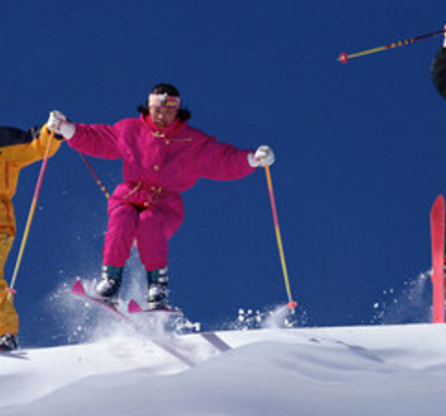 南岛滑雪加盟实例图片