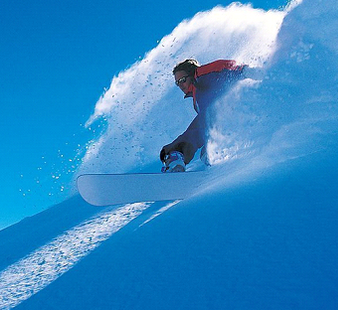 亚布力滑雪加盟案例图片