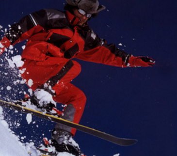 玉龙滑雪加盟图片