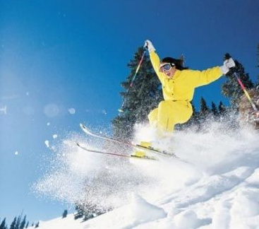 乔波滑雪馆加盟图片