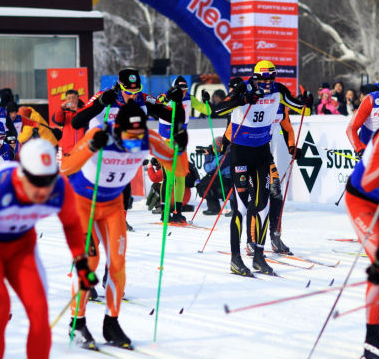 瓦萨滑雪加盟实例图片