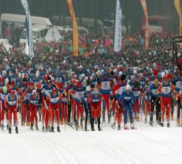 瓦萨滑雪加盟案例图片
