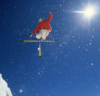 五龙滑雪加盟图片