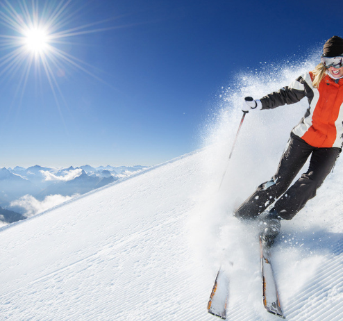 米亚罗滑雪加盟实例图片
