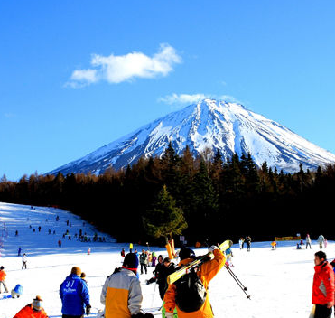 朵拉滑雪加盟实例图片