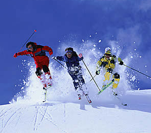迪卡侬滑雪加盟图片