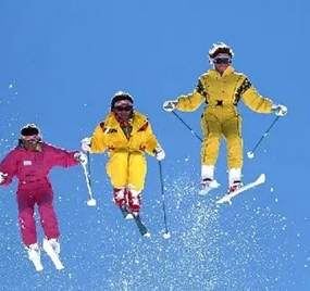 疾风滑雪加盟实例图片