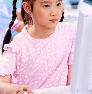 华东电脑教育加盟图片