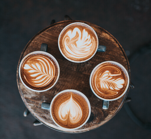 小咖智能鲜磨咖啡机加盟案例图片