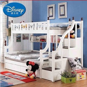 迪士尼儿童家具加盟图片