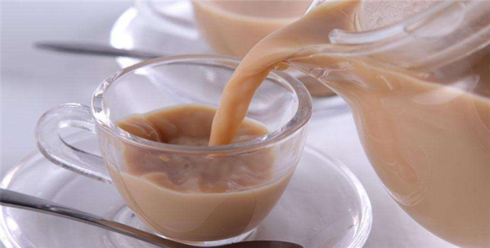 海岩奶盖奶茶加盟