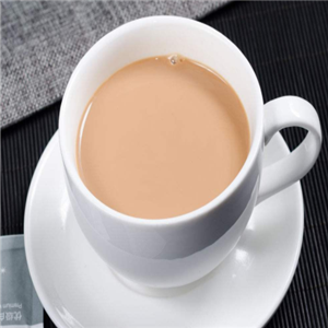 海岩奶盖奶茶加盟图片