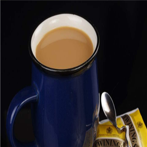 古早奶茶加盟图片