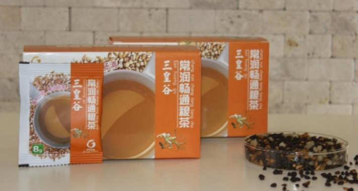 濟(jì)茂堂三皇谷糧茶加盟