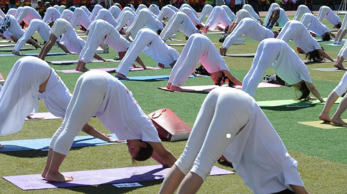 chitta国际瑜伽培训加盟