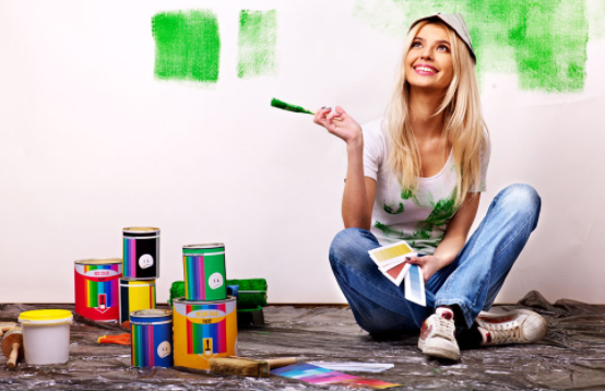油漆店加盟创业