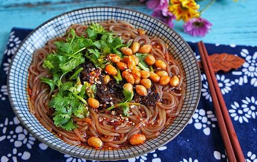 酸辣粉加盟创业