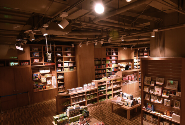小型书店