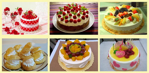 仟吉蛋糕店加盟