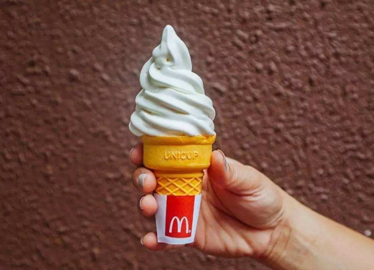 麦当劳甜品 麦当劳甜品