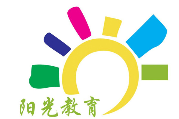 阳光教育 logo