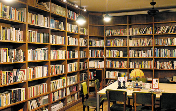 小型书店加盟创业