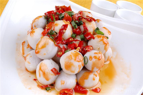 武汉靓靓蒸虾——特色菜品展示