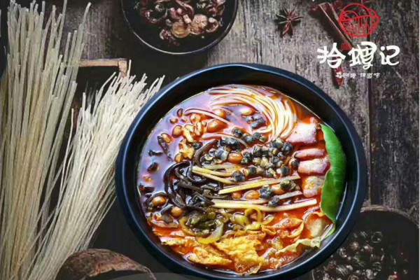 拾螺记螺蛳粉 2