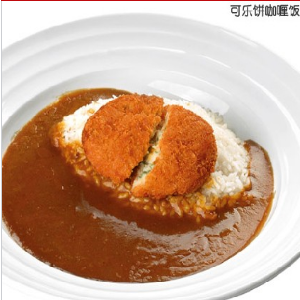 松五郎咖喱加盟案例图片