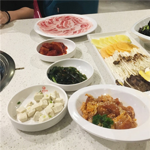 大韩情缘韩式料理加盟图片