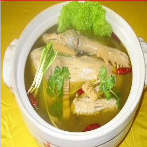 重庆老鸭汤加盟案例图片