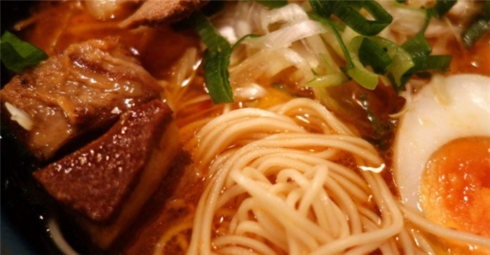 壹殿仟麺面食加盟
