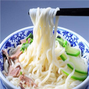壹殿仟麺面食加盟图片