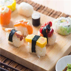 仙道寿司加盟实例图片