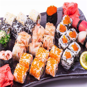 仙道寿司加盟图片