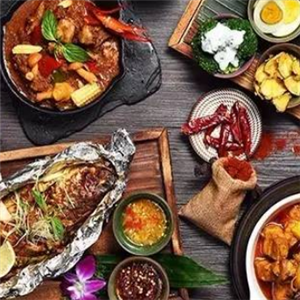 印象清迈泰国菜加盟实例图片