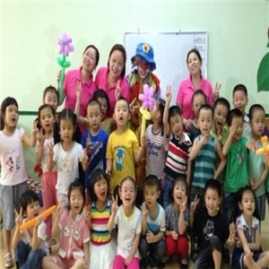 天津幼儿园加盟案例图片