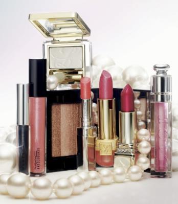 欧莱雅 化妆品加盟图片