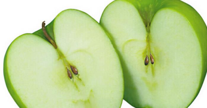 青苹果有助于调节体脂