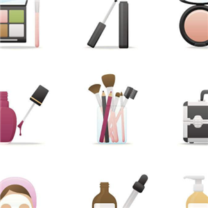 美美化妆品加盟图片