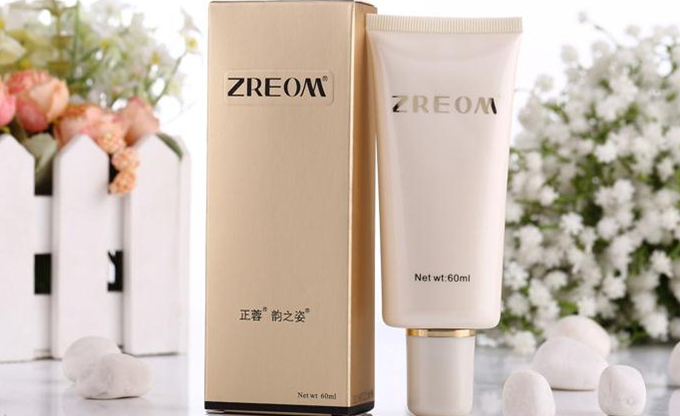 ZREOM正蓉化妆品加盟