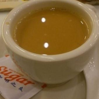 港式茶餐厅甜品奶茶加盟图片