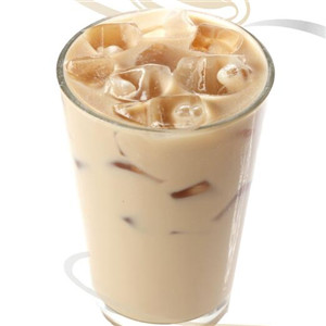 哈萨奶咖奶茶加盟图片