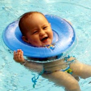 今生宝贝婴儿游泳馆加盟图片